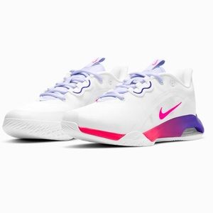 Nike Max Volley Hard Court Shoe, Women’s 8.5, Tennis